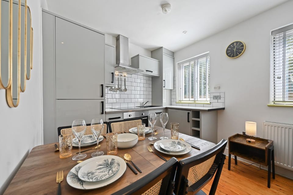 Central Park View, Kings Cross by Opulence Apartments Apartment in London Borough of Islington