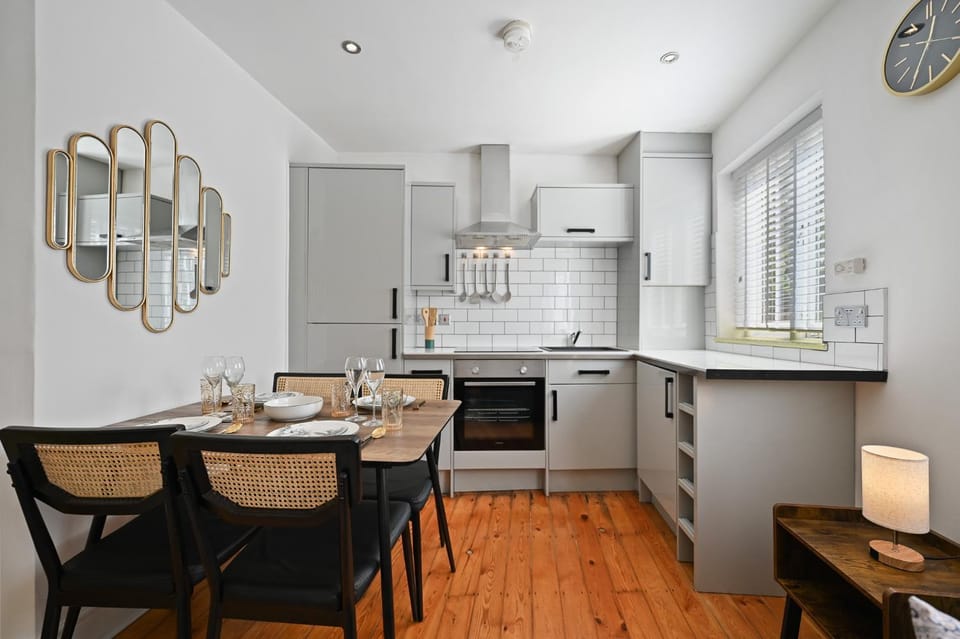 Central Park View, Kings Cross by Opulence Apartments Apartment in London Borough of Islington