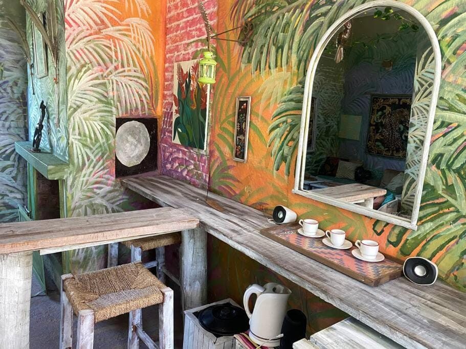 Urmah House in Maldonado Department, Uruguay