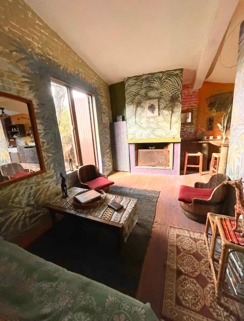 Urmah House in Maldonado Department, Uruguay