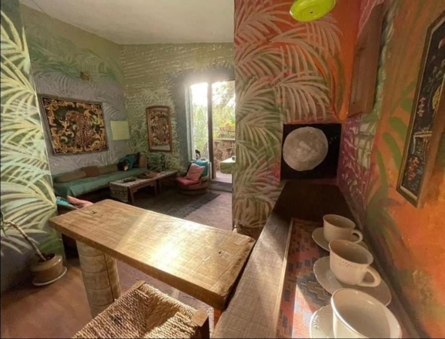 Urmah House in Maldonado Department, Uruguay