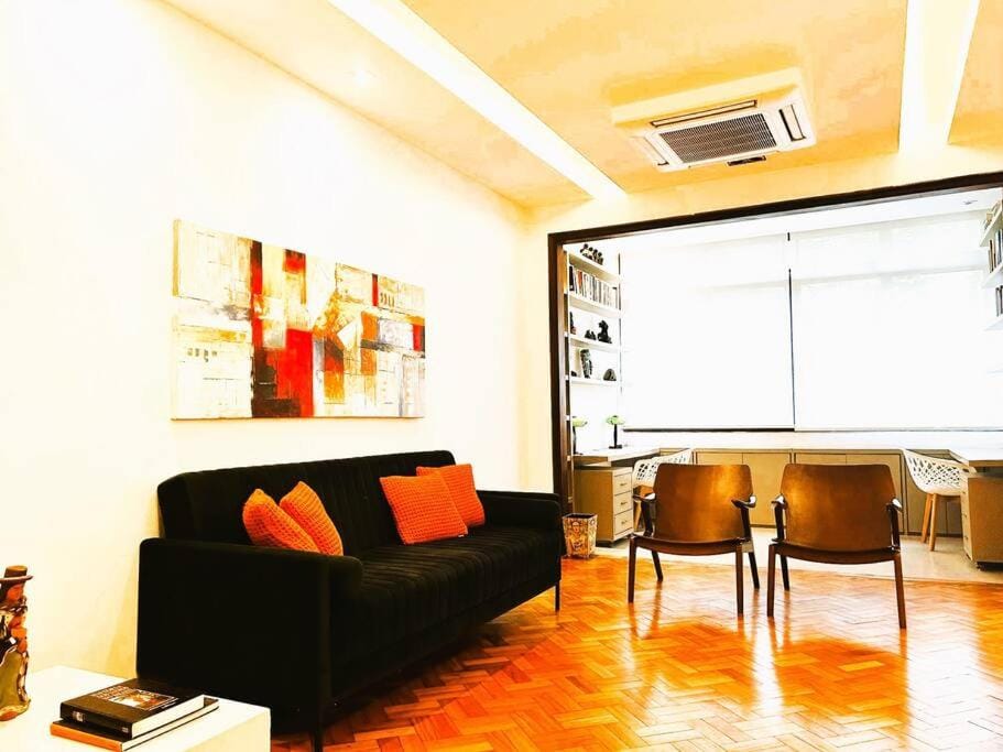 Apartamento Sensacional em Copa Apartment in Rio de Janeiro