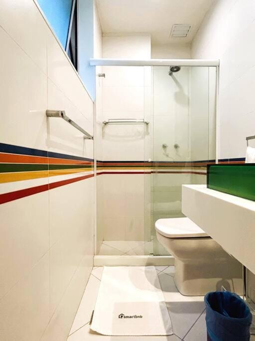 Apartamento Sensacional em Copa Apartment in Rio de Janeiro
