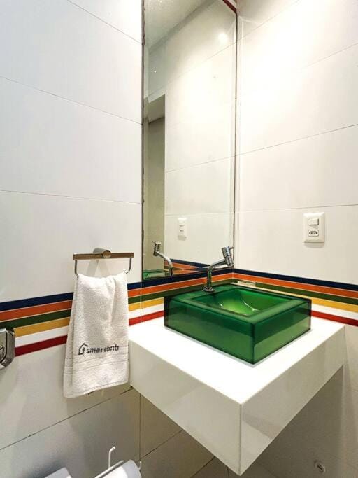Apartamento Sensacional em Copa Apartment in Rio de Janeiro