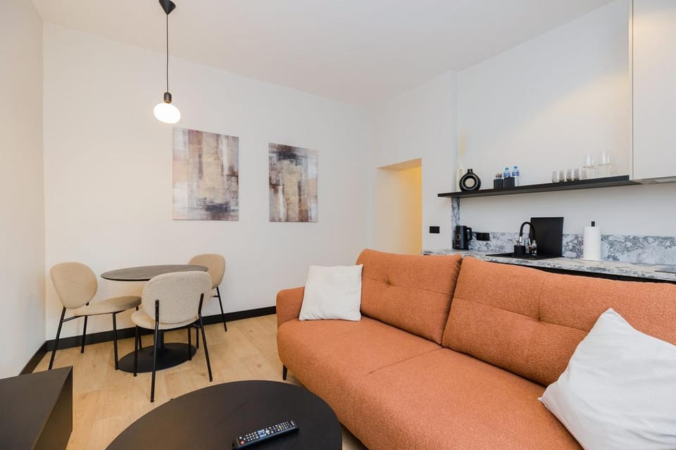 Warsaw Central View Apartment Apartment in Warsaw