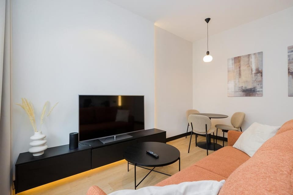 Warsaw Central View Apartment Apartment in Warsaw