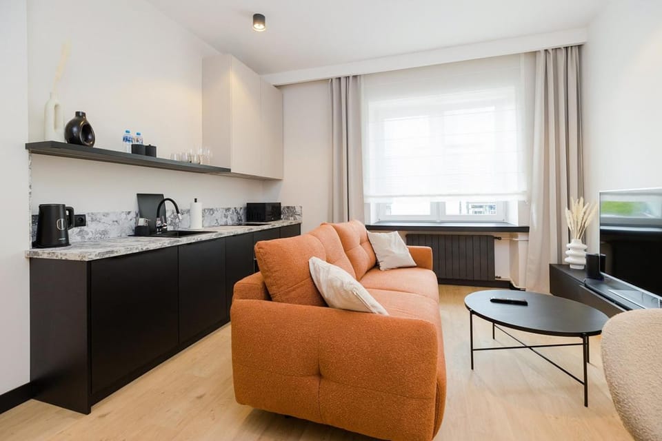 Warsaw Central View Apartment Apartment in Warsaw