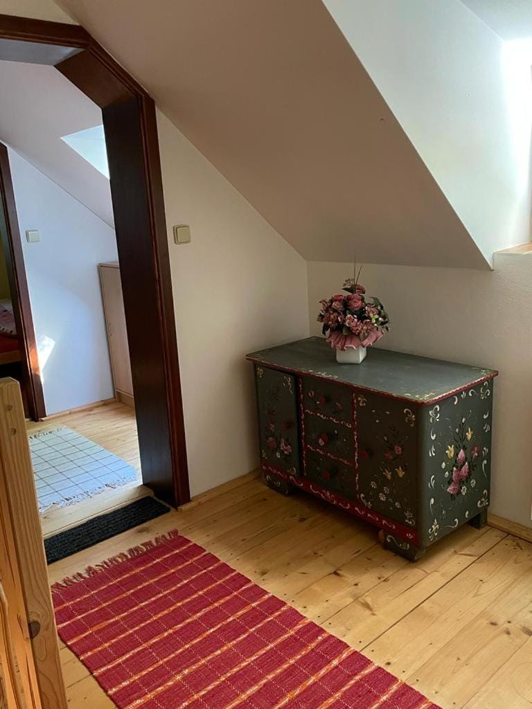 Busil v Pekelském údolí House in Czechia