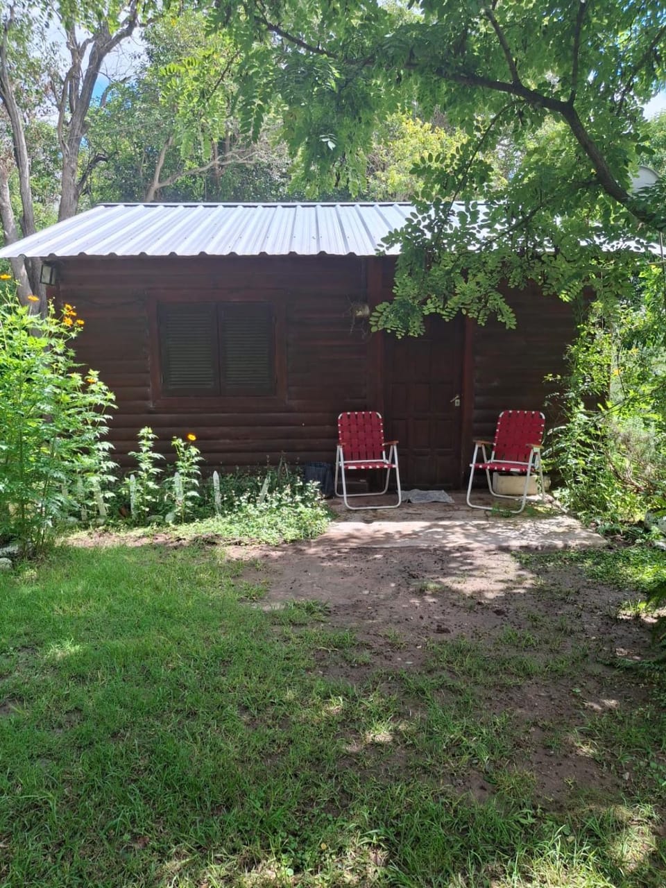 Cabañas La Fiaca Campground/ 
RV Resort in San Luis Province, Argentina