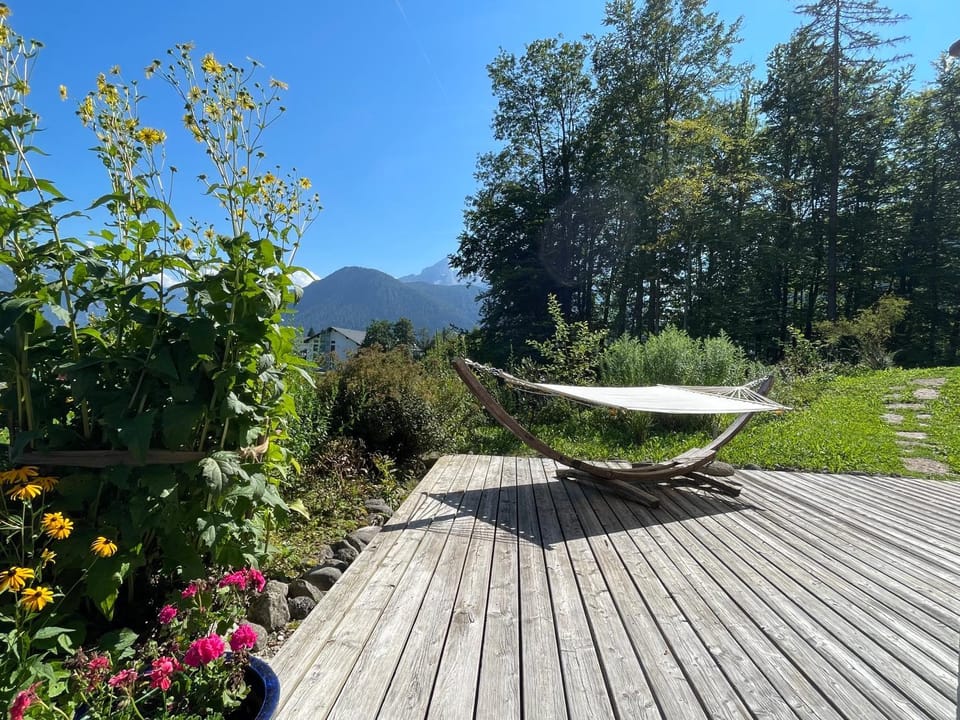 Ferienwohnung Waldwinkel Apartment in Berchtesgadener Land