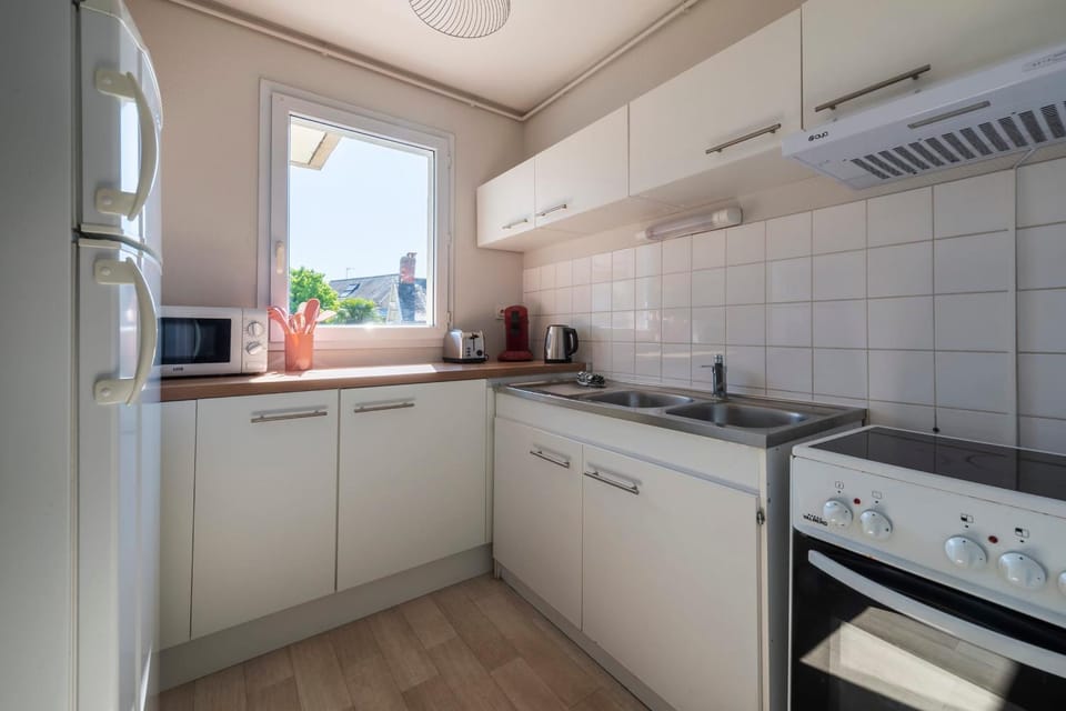 Le Filage - Balcon - Wifi Apartment in Laval