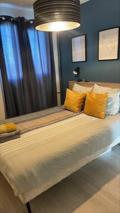 La Canopée - Famille - 4 pers Apartment in Le Havre