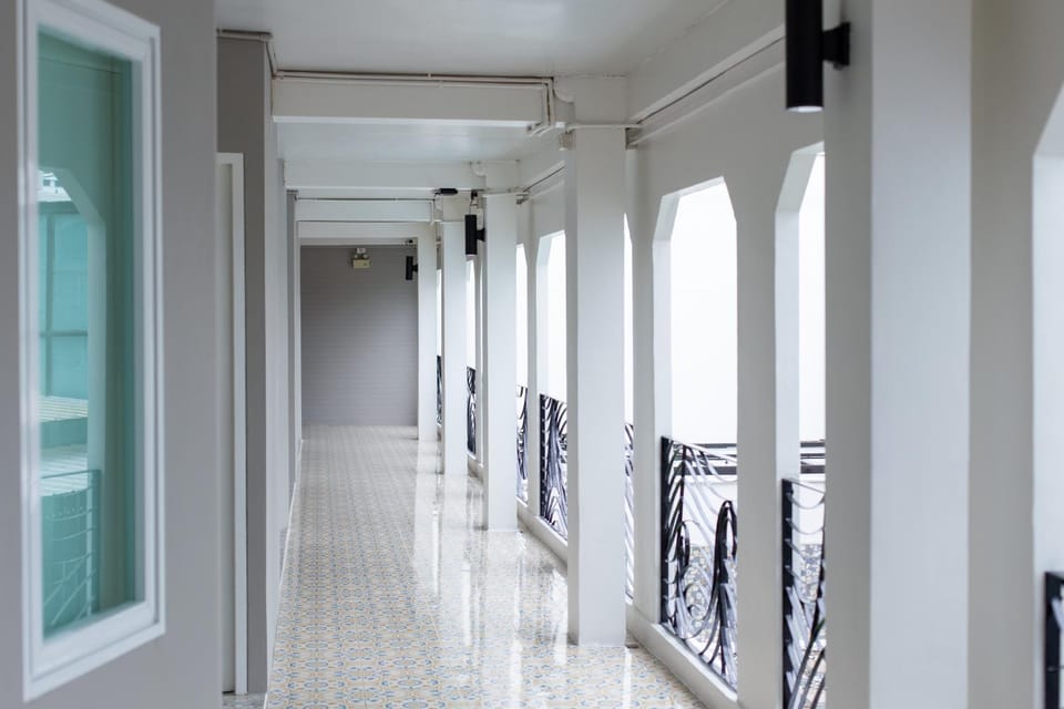 The Light House at Town Phuket Hotel in Wichit