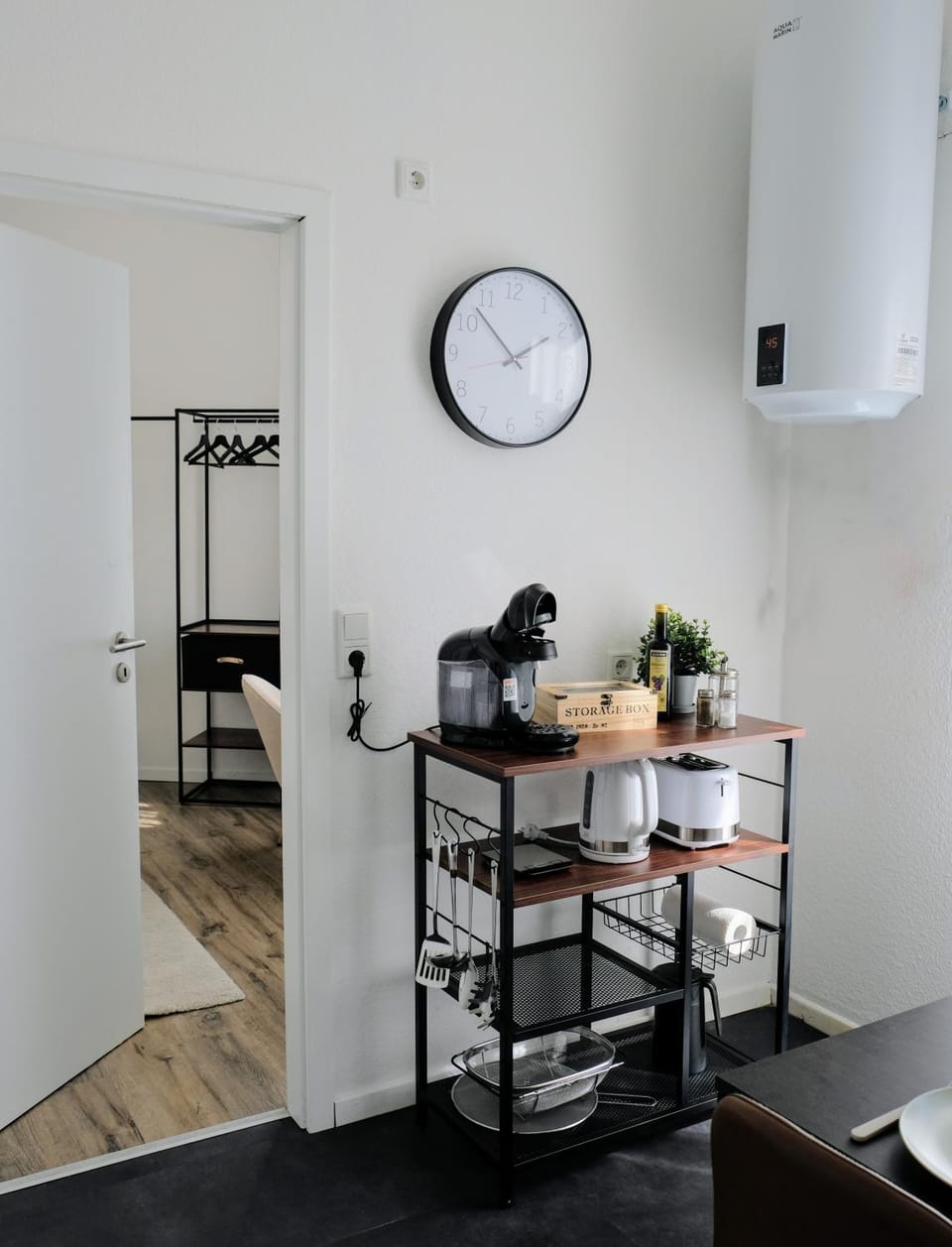 Coffee/tea facilities