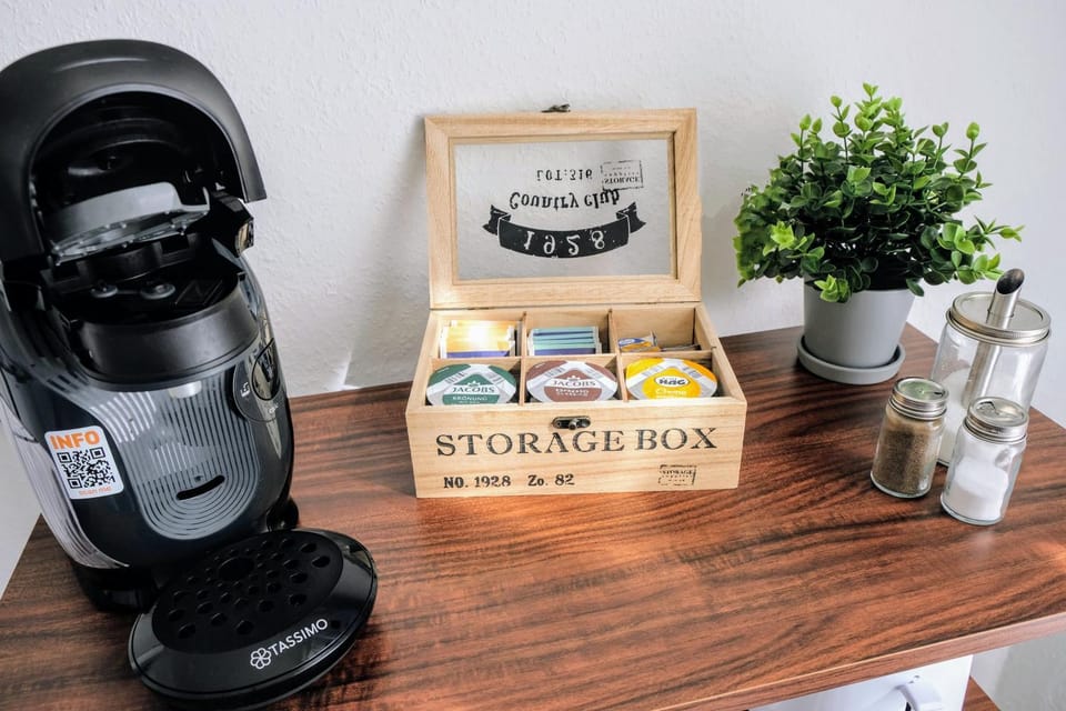 Coffee/tea facilities