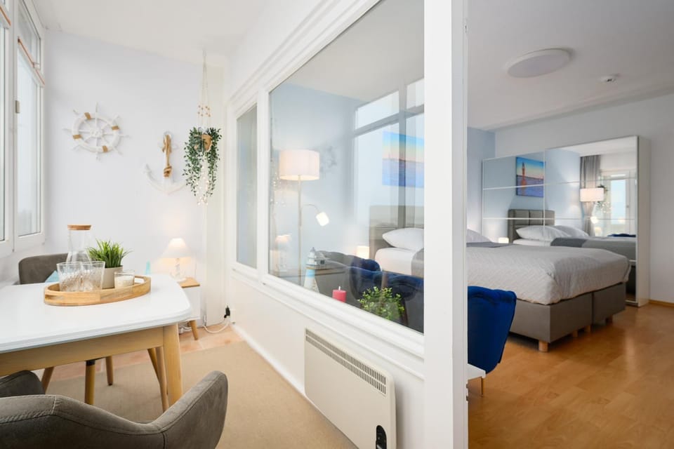 Strandbude Apartment in Kiel