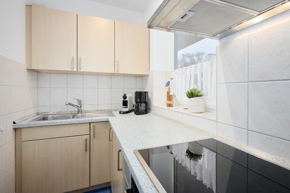 Strandbude Apartment in Kiel