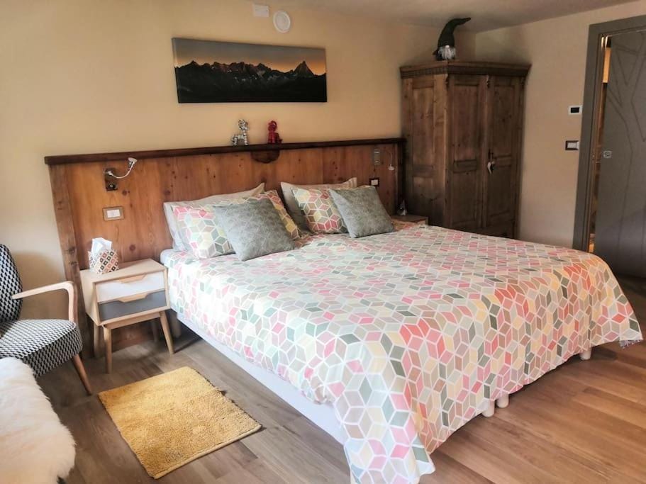 Petite Maison Gaspard Apartment in Valtournenche