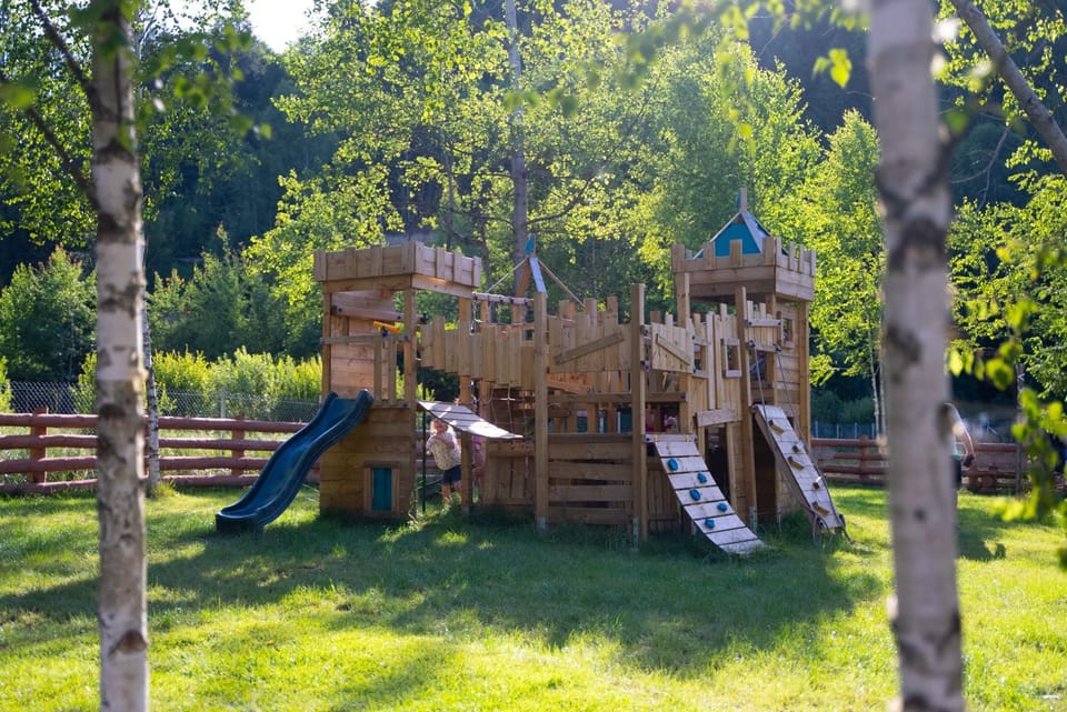 Children play ground