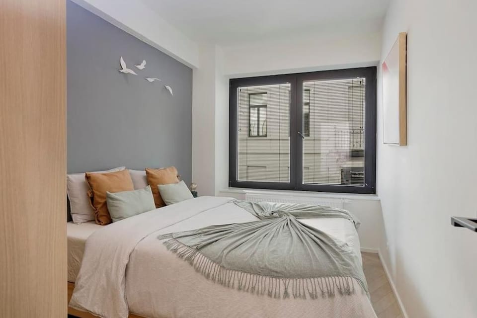 Deluxe 2-BR Apartment in Antwerp Apartment in Antwerp