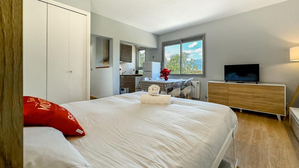 El Refugio Sujadaro Apartment in Ripollès