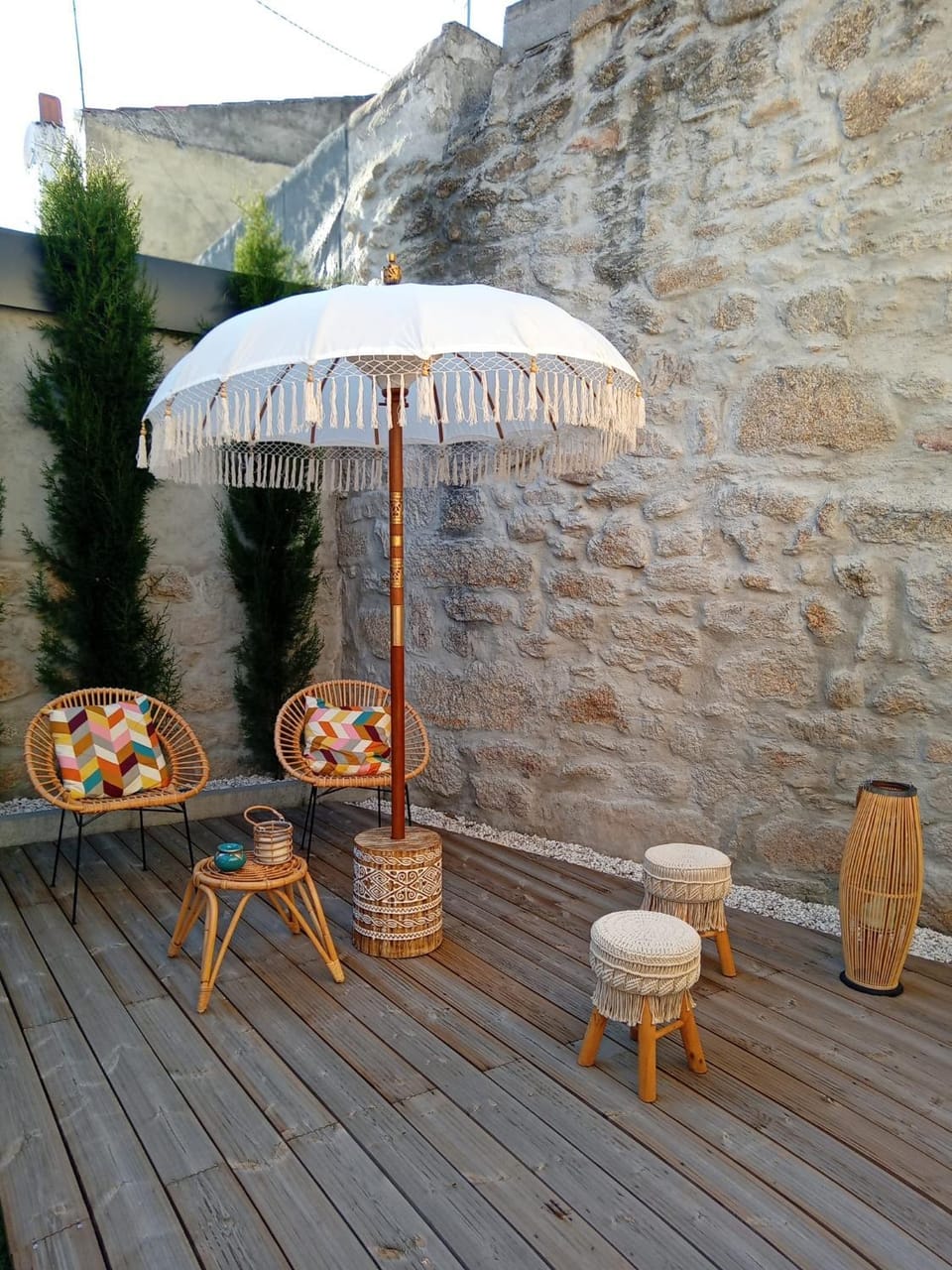Paducho Studios Apartment in Vila Real District