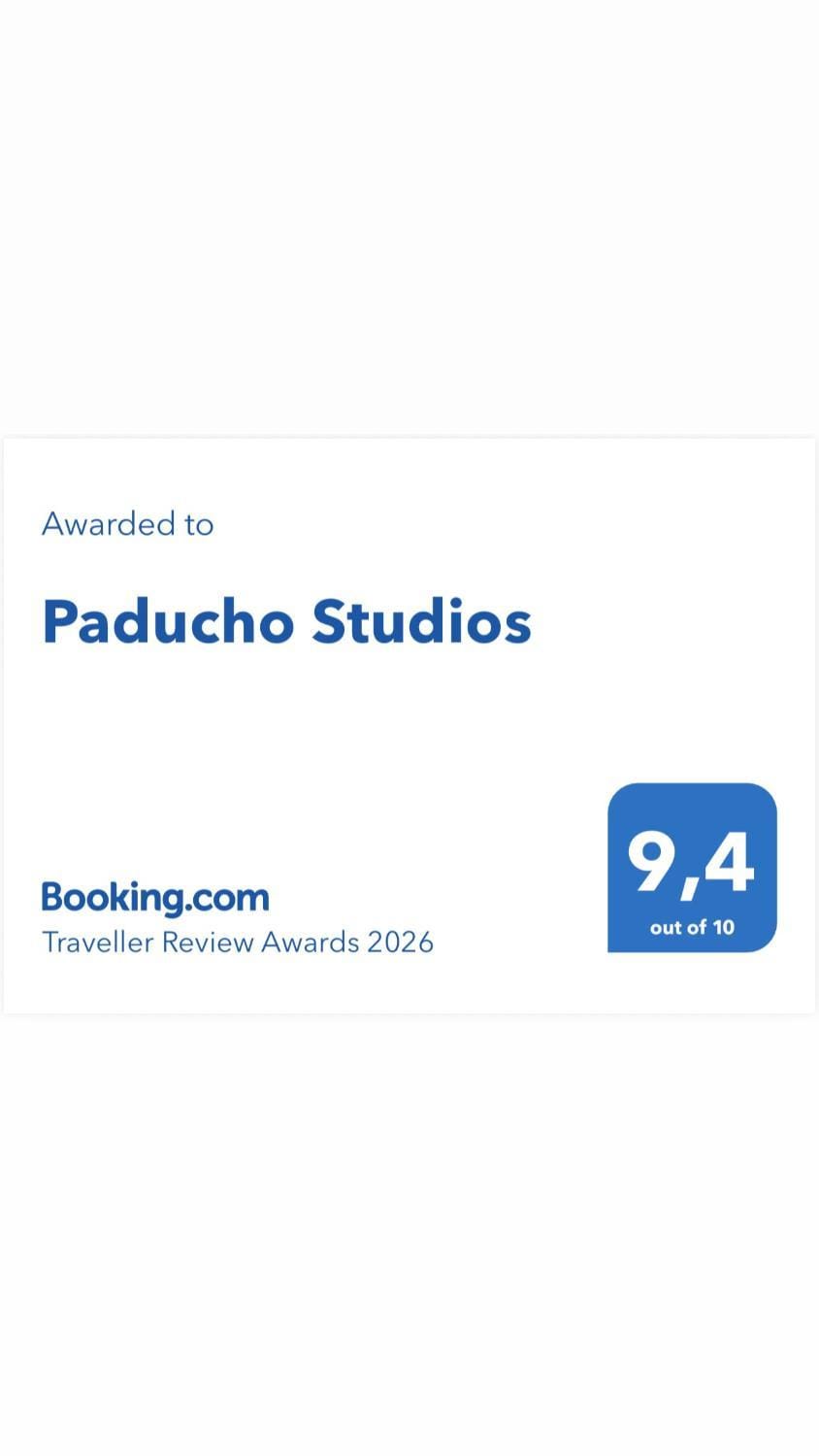 Paducho Studios Apartment in Vila Real District