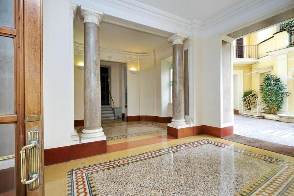 Appartamento elegante Castel Sant'Angelo Apartment in Rome