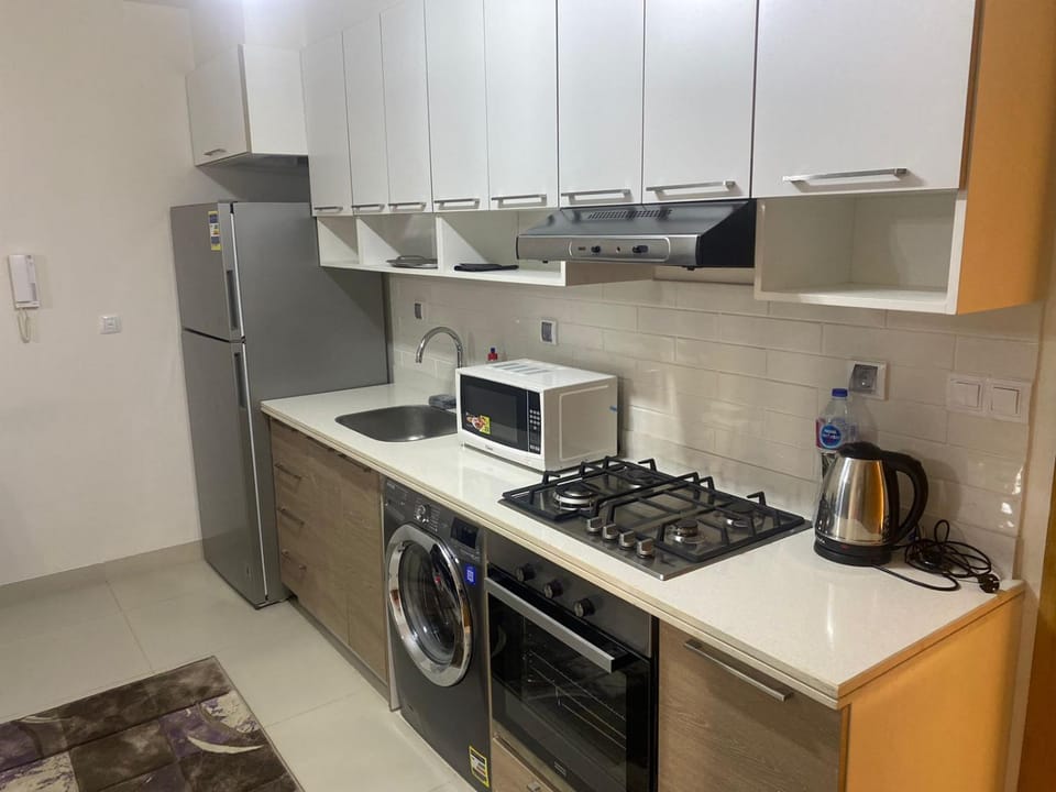 Marina View Apartment in Egypt