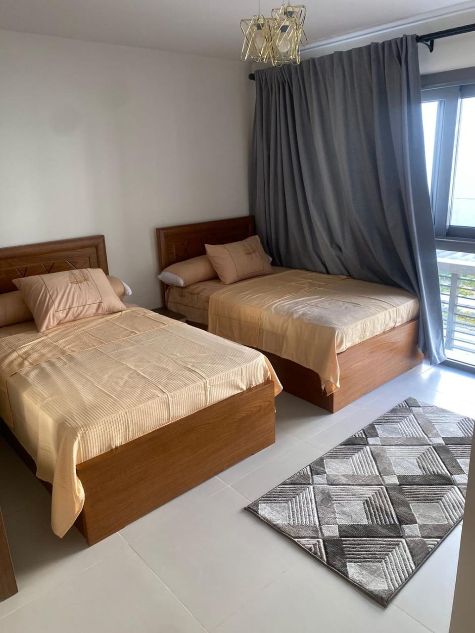 Marina View Apartment in Egypt