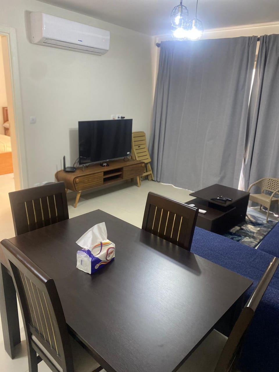 Marina View Apartment in Egypt