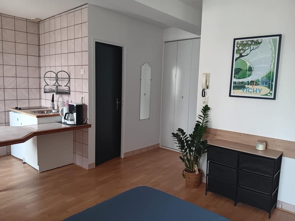 joli studio idéalement situé Apartment in Auvergne-Rhône-Alpes