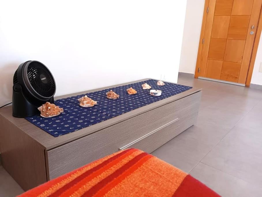 Modern apartment in the Center Apartment in Cape Verde