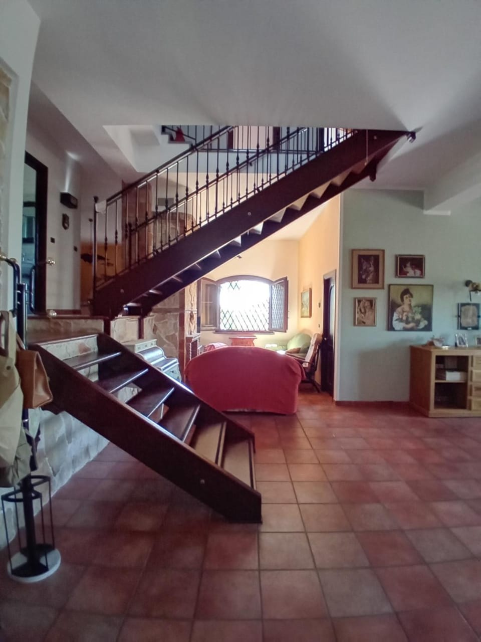 Communal lounge/ TV room