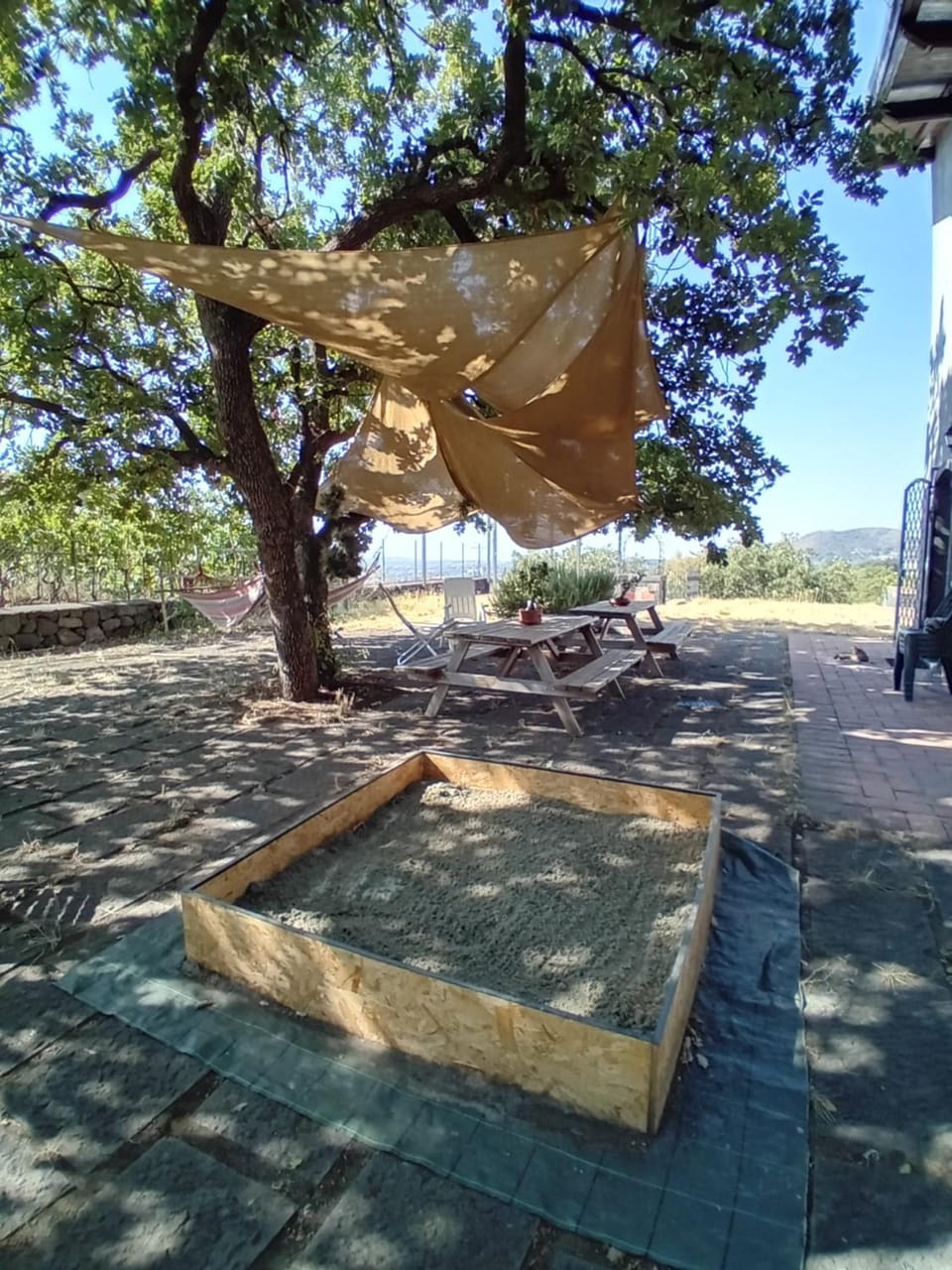 Children play ground, Garden