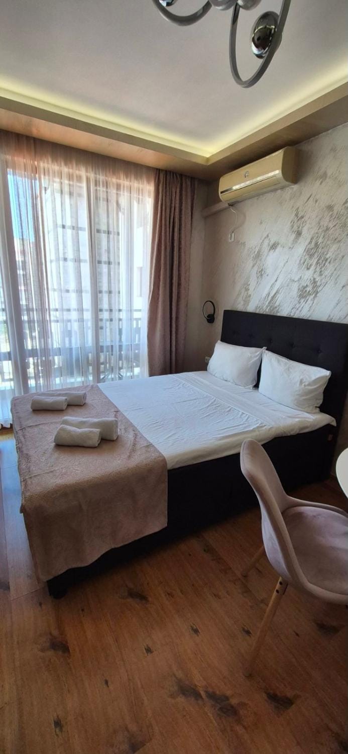 MitProt Panorama Bay 2 Studio 154 Apartment in Burgas Province