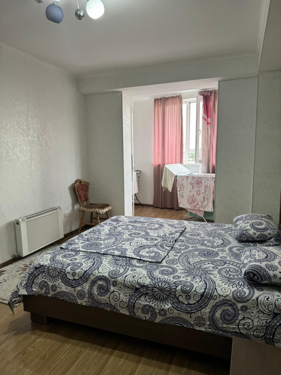 Однокомнатная студия в центре города, VEFA Apartment in Almaty Region, Kazakhstan
