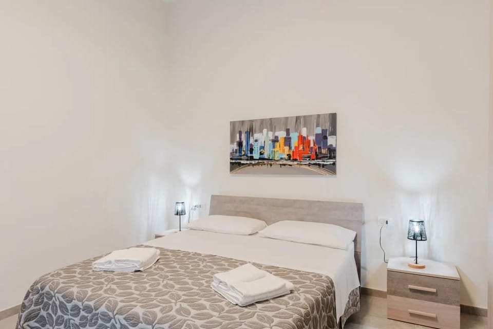 Lazzara 19 Apartment in Marsala