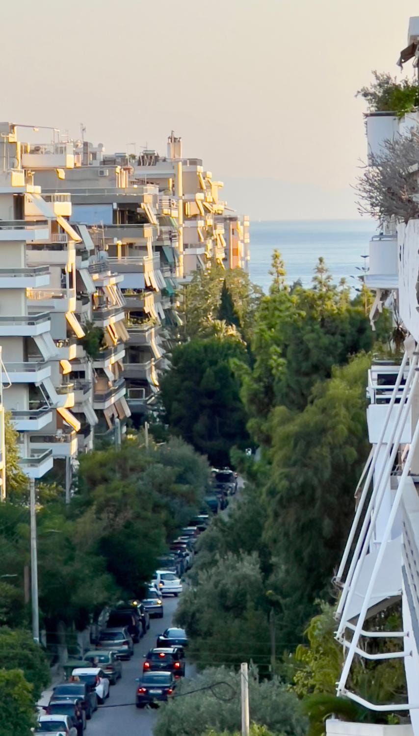 Day, Neighbourhood, Natural landscape, Sea view