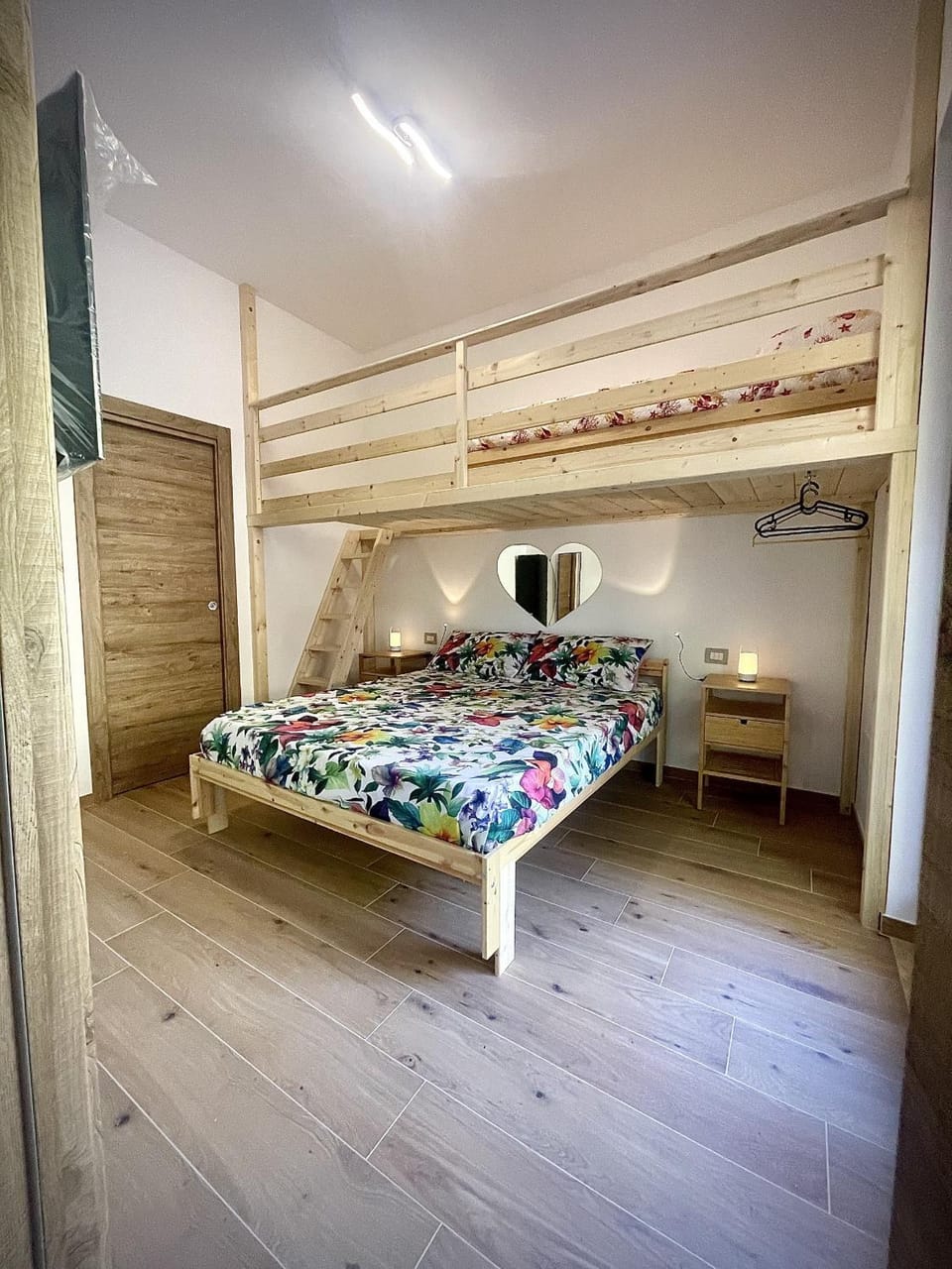 Rosa Room Apartment in Campania