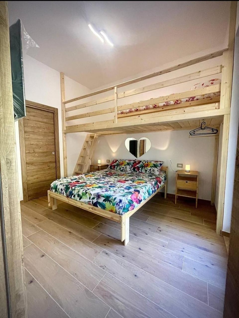 Rosa Room Apartment in Campania
