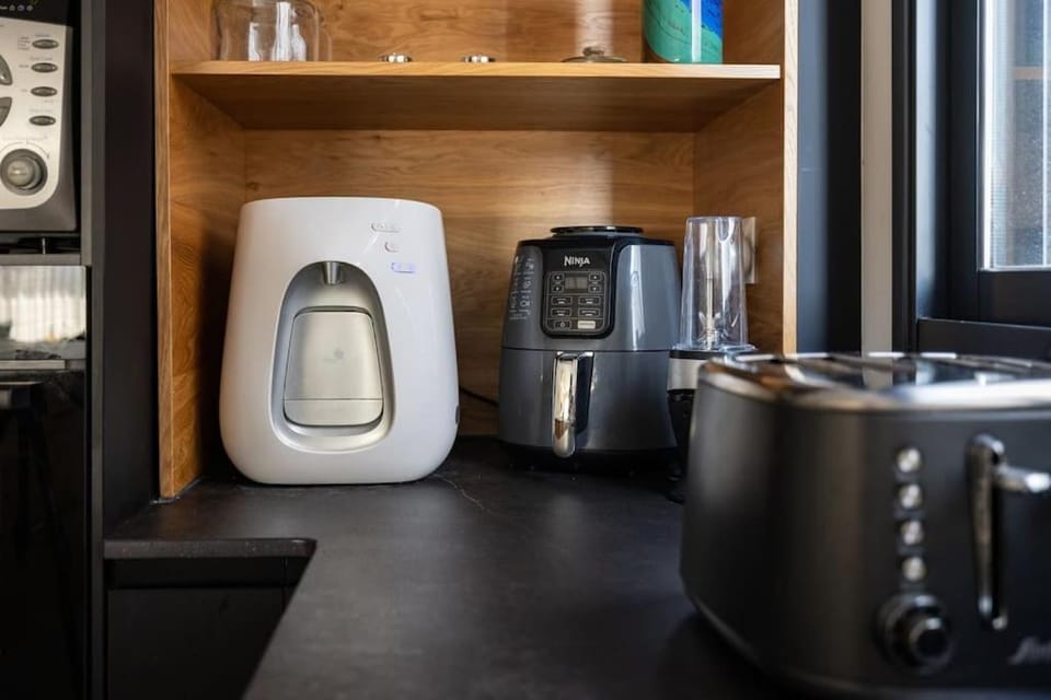 Coffee/tea facilities, Kitchen or kitchenette