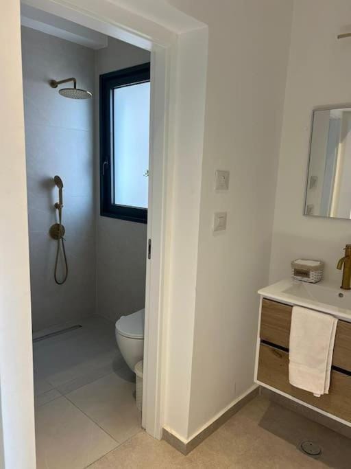 Shower, Toilet