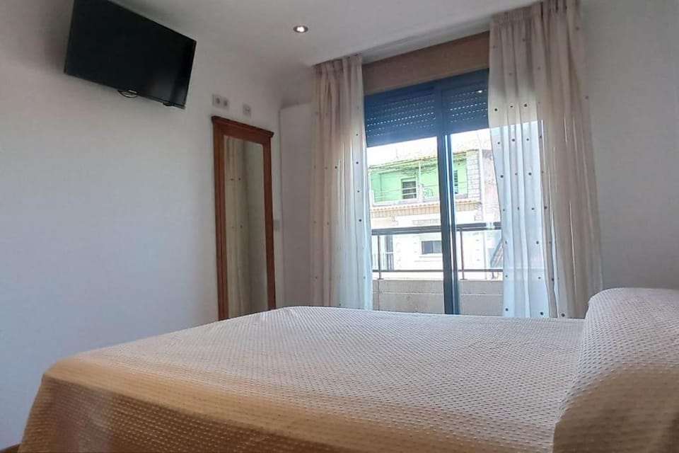 Luma, apartamento con terraza Apartment in Cambados