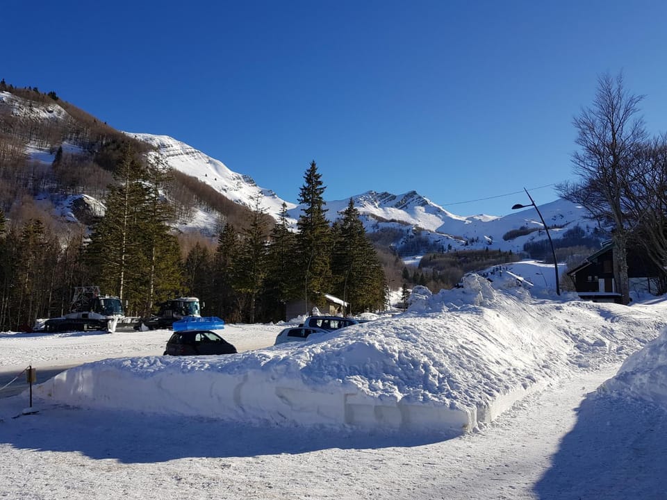 Mountain view