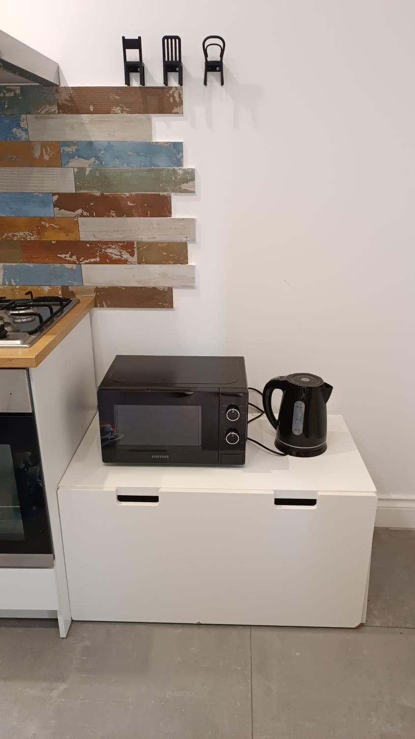 Bà Luigi Apartment in Bari