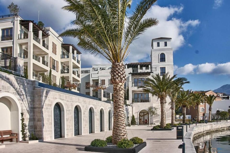 Hemera Apartment in Kotor Municipality