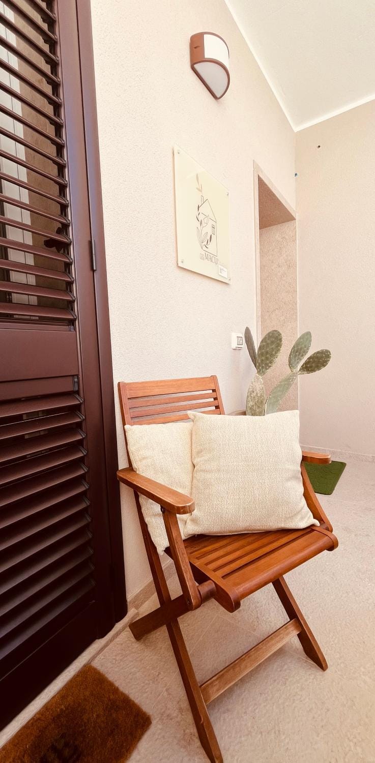 Casa Macu Apartment in Apulia