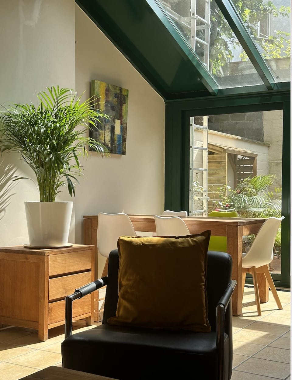 CasaVerde Family House With Duplex Suite House in Ghent