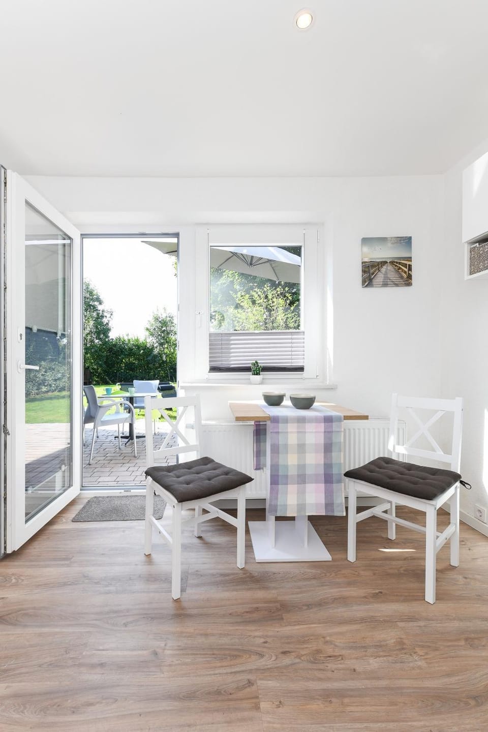 Haus Baumkrone Apartment in Neuharlingersiel